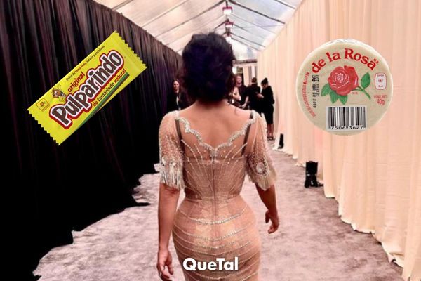 Misterio resuelto: Así es como Salma Hayek obtuvo un Pulparindo y unos mazapanes
